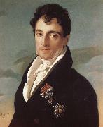 Jean-Auguste Dominique Ingres Portrait of Yase oil painting reproduction
